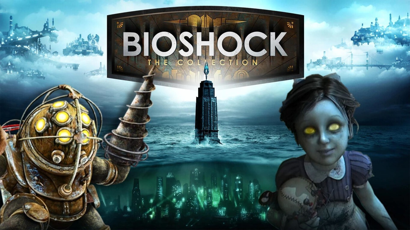 بازی BioShock : The Collection