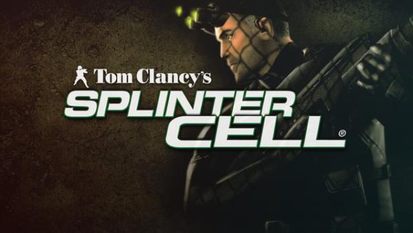 بازی tom clancy's splinter cell