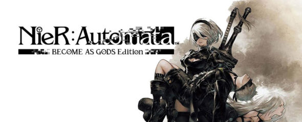 بازی Nier Automata Become As Gods Edition