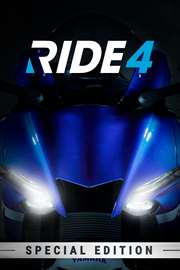 بازی Ride 4 Special