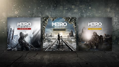 بازی Metro Saga Bundle