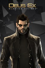 بازی Deus Ex : Mankind Divided