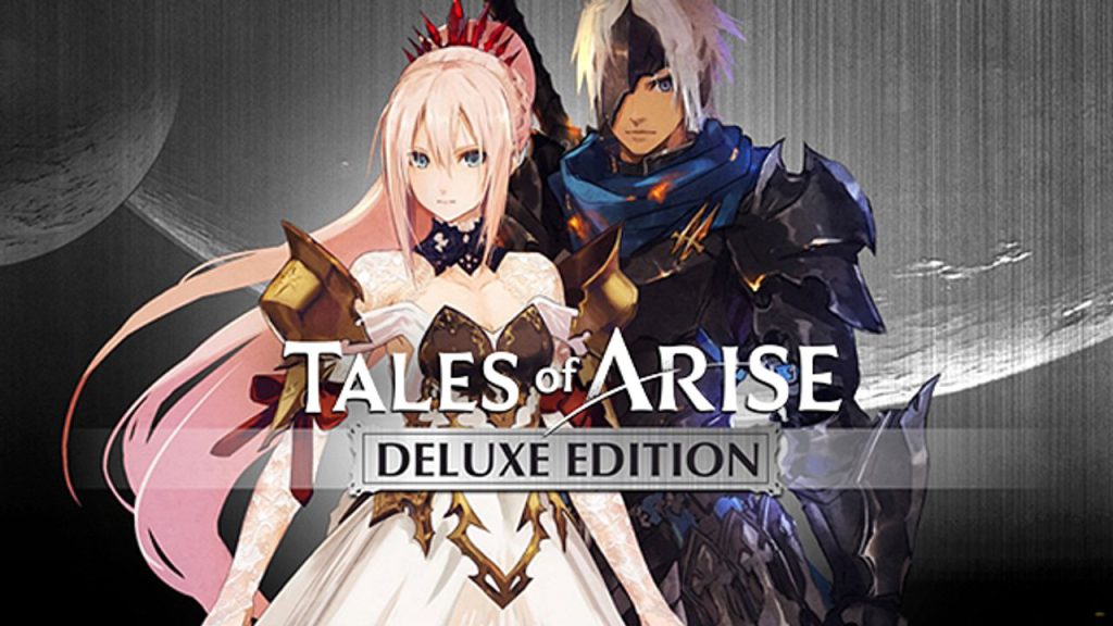 بازی Tales of Arise Deluxe Edition