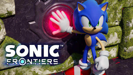 بازی Sonic Frontiers