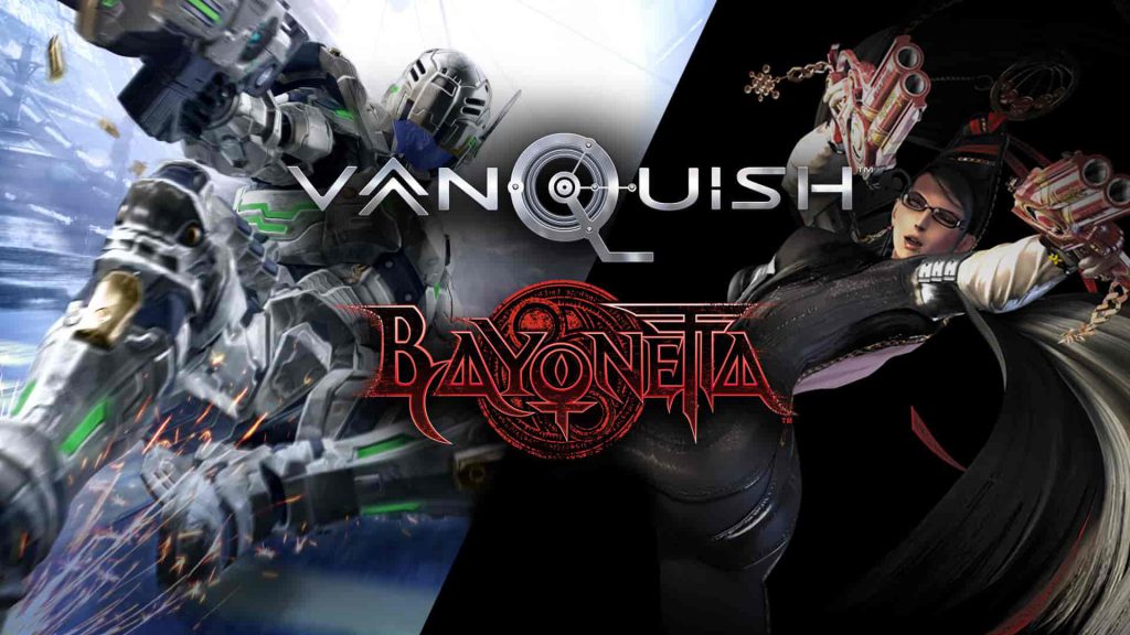 بازی Vanquish 10th Anniversary Bundle