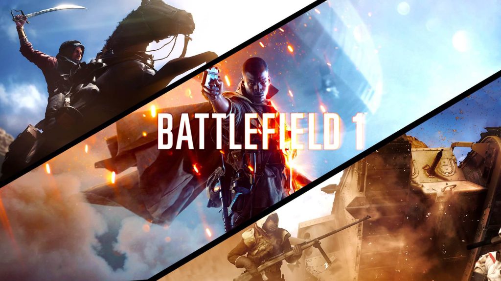 خرید بازی Battlefield 1