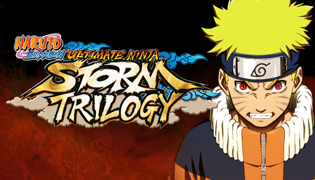 خرید بازی Naruto Trilogy