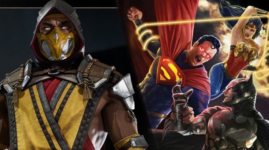 بازی Mortal Kombat 11 Ultimate + Injustice 2 Legendary Edition Bundle