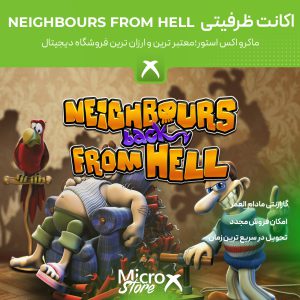 بازی Neighbours From Hell