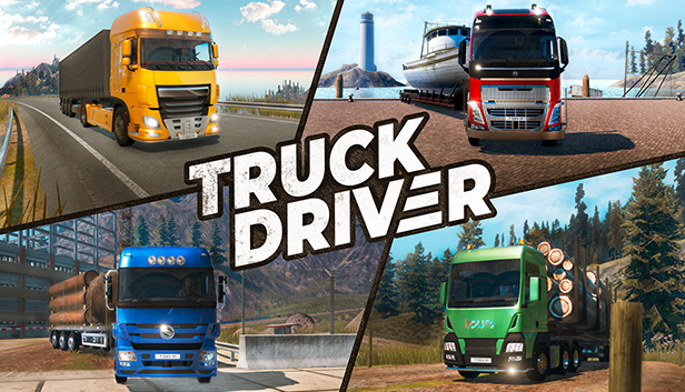 خرید بازی Truck Driver