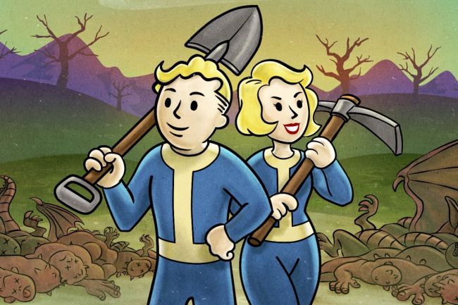 خرید بازی Fallout 4 GOTY