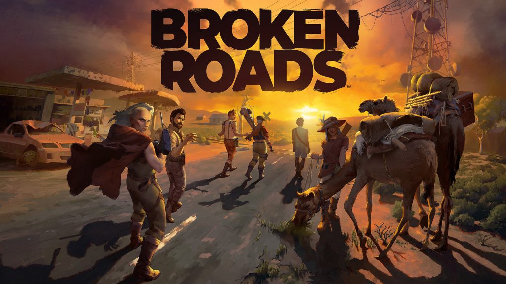 بازی Broken Roads در ماه نوامبر برای PC و Xbox عرضه میشود