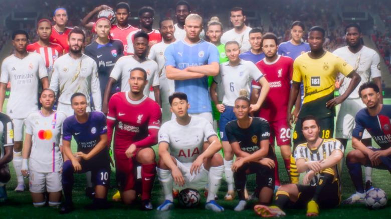 بهبود ها و تغییرات بازی EA Sports FC 24
