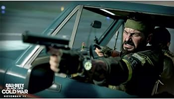خرید بازی Call of Duty: Black Ops Cold War Cross Gen Bundle