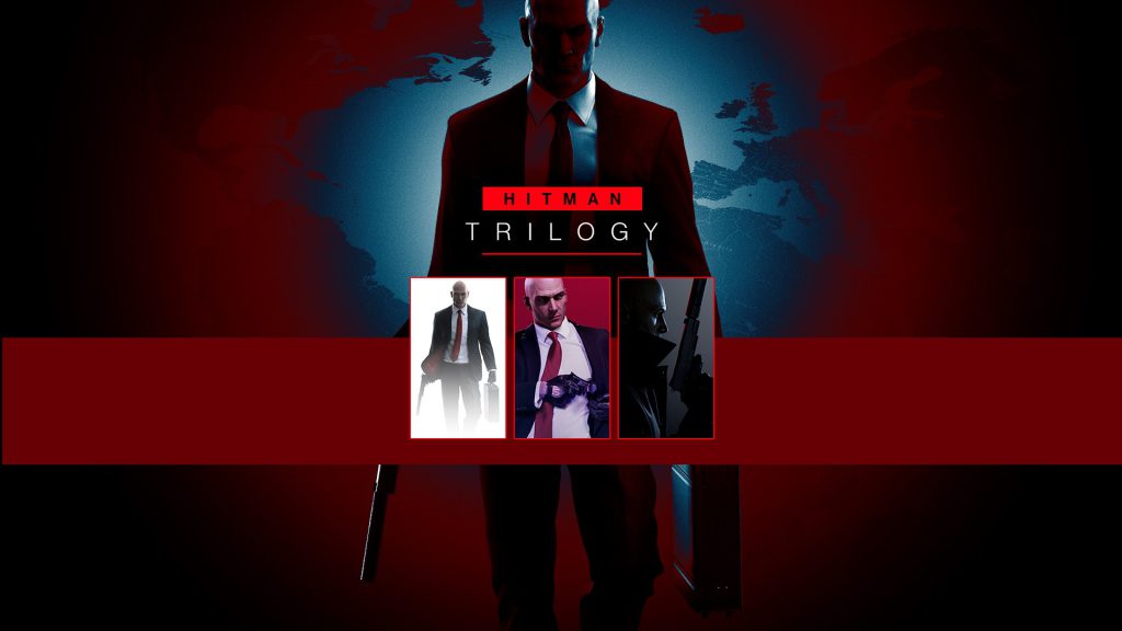 خرید بازی Hitman: Trilogy