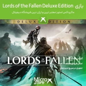 بازی Lords of the Fallen Deluxe Edition