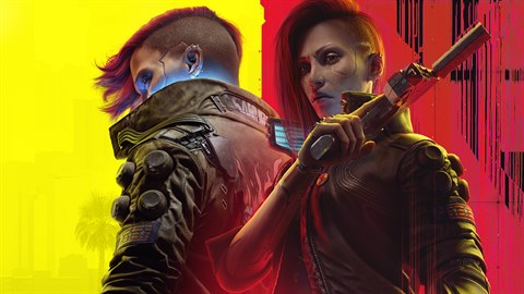 خرید بازی Cyberpunk 2077 & Phantom Liberty Bundle
