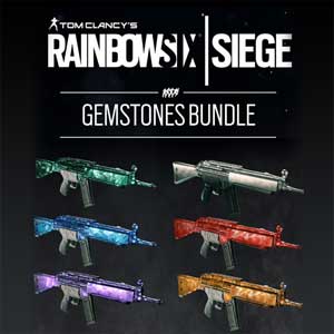 خرید Tom Clancy's Rainbow Six Siege: Gemstones Bundle