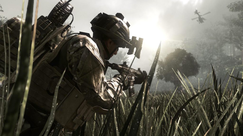 خرید بازی Call of Duty: Ghosts Digital Hardened Edition