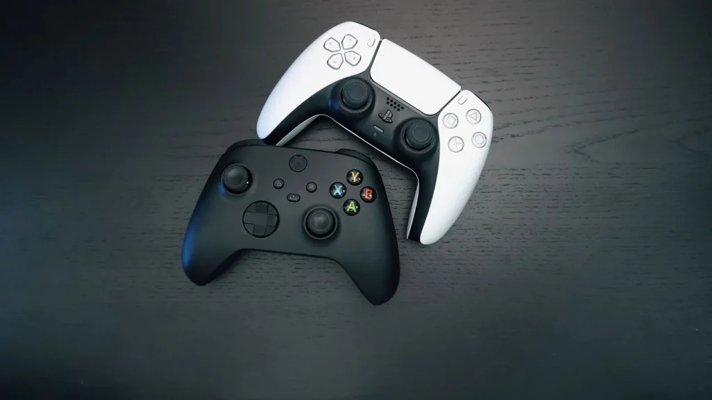 دسته Xbox XS یا PS5