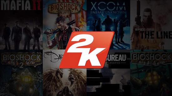 معرفی بازی جدید 2K Games
