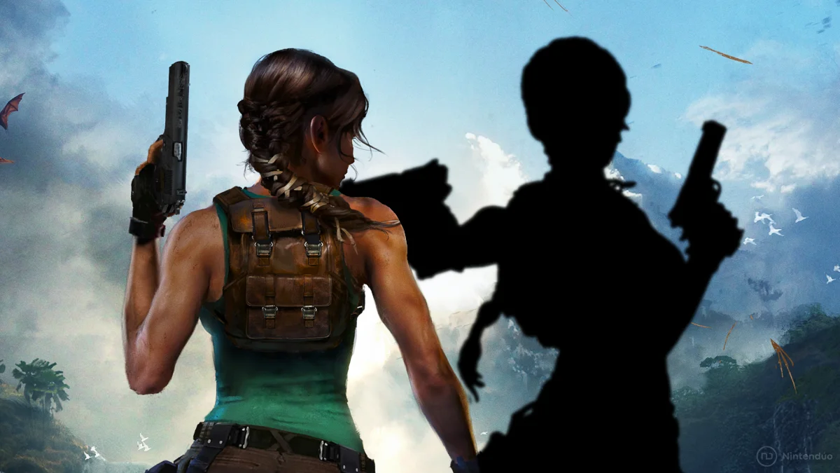 نسخه جدید بازی Tomb Raider یک بازی جهان باز است