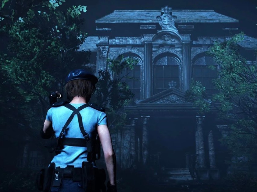جزئیات بازسازی نسخه اول Resident Evil