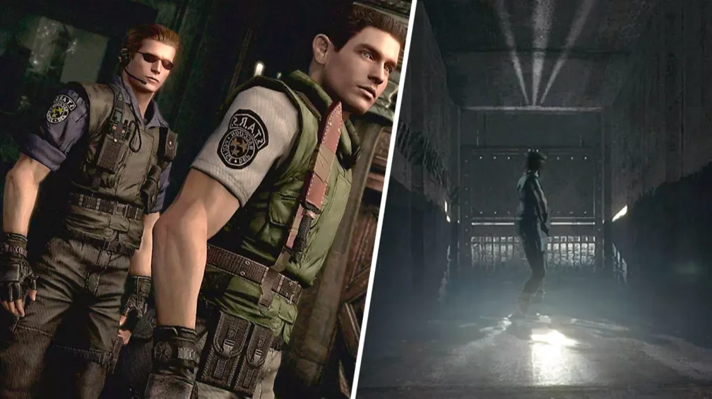 اطلاعاتی از بازسازی Resident Evil 1