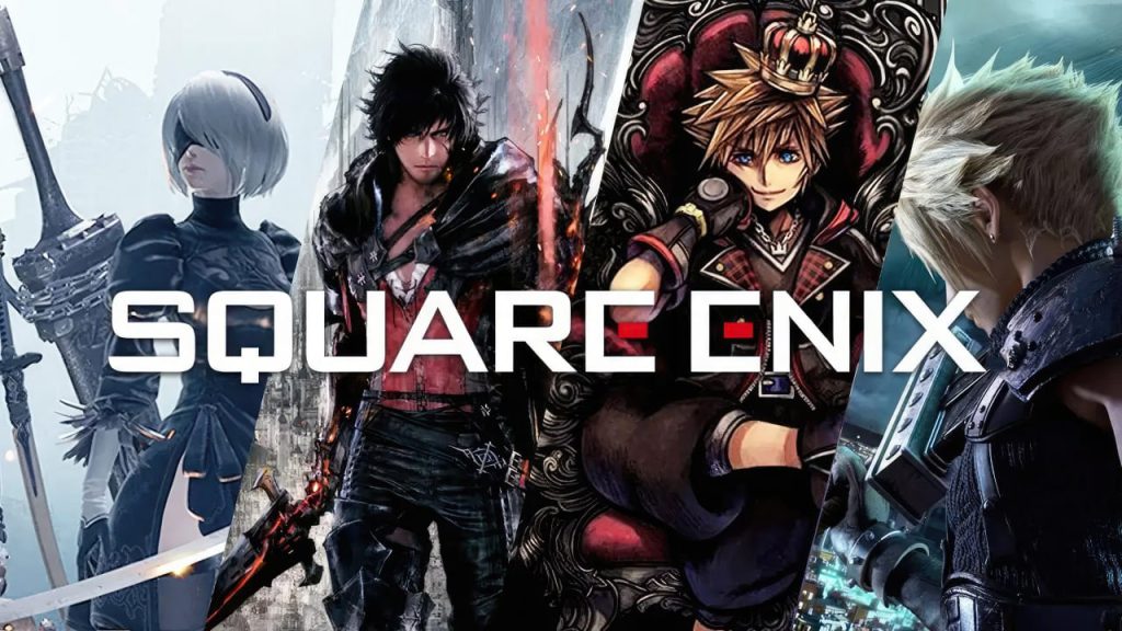 سود سالانه Square Enix